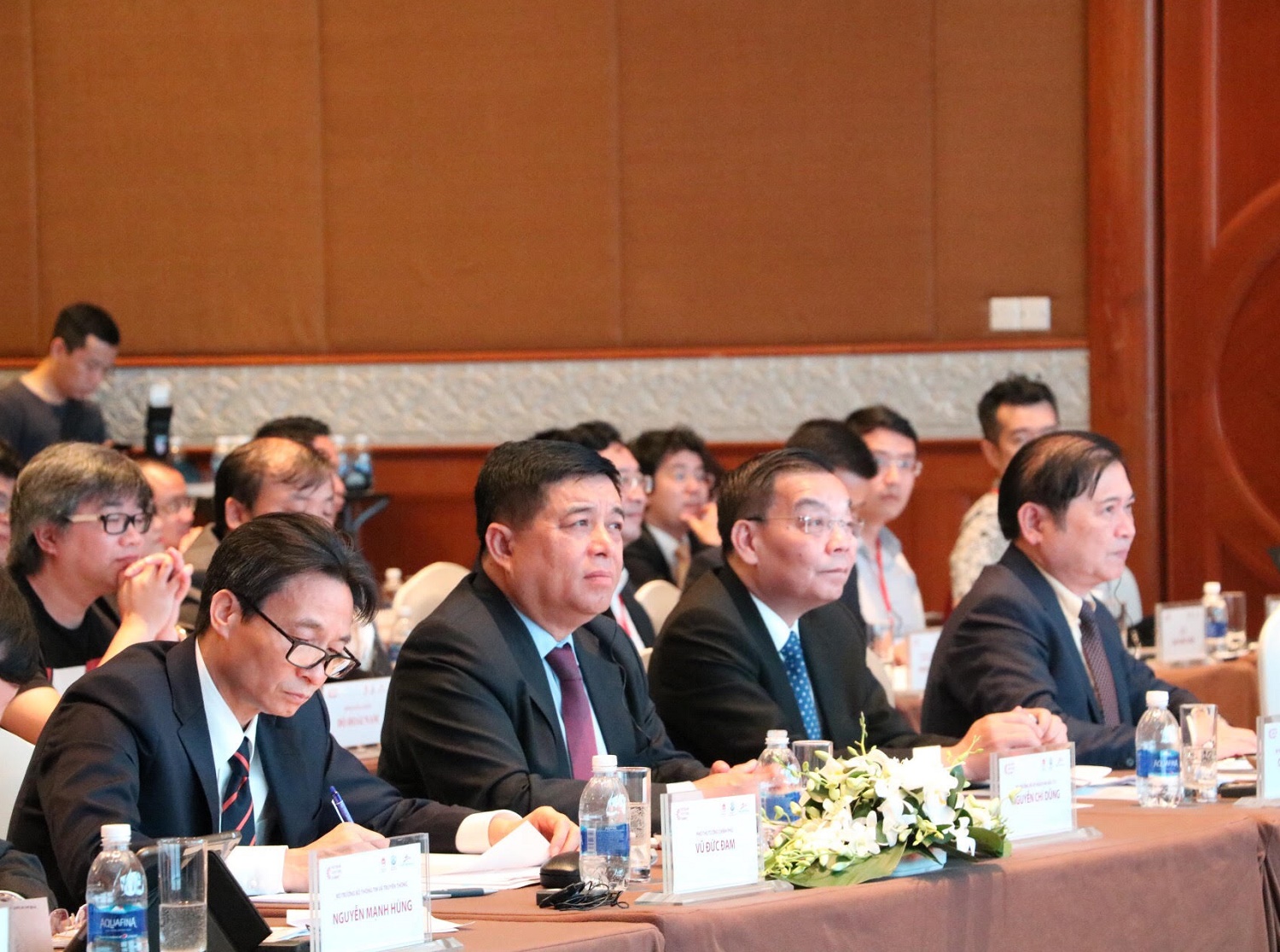 Bộ trưởng Bộ KH&ĐT đưa 3 cam kết dành cho nhà đầu tư vào khởi nghiệp sáng tạo